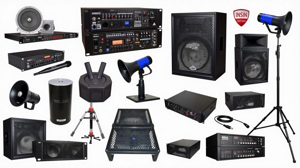 Trusted PA system supplier India